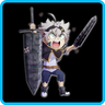 Иконка Black Clover Custom GUI Pack