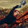 Иконка Black Flash Mace