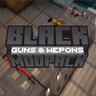 Иконка Black Guns and Weapons ModPack