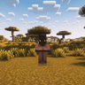 Иконка Black Villager