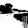 Иконка Black & White Shader