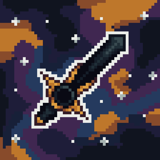 Иконка Blackhole 32x