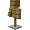 Иконка PDB3D's Blocky Armor Stands - Arms Version — текстуры для Minecraft