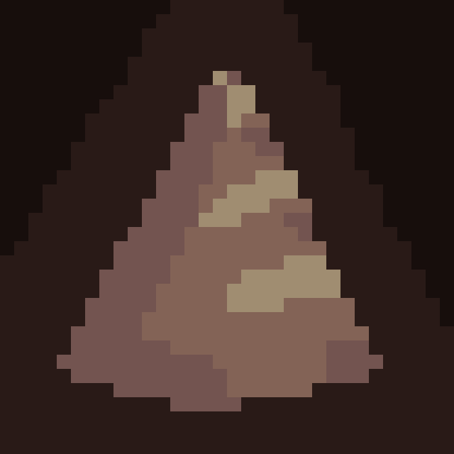 Иконка Blocky Dripstone