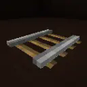 Иконка Blocky 3D Rails