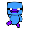 Иконка Blue FPS
