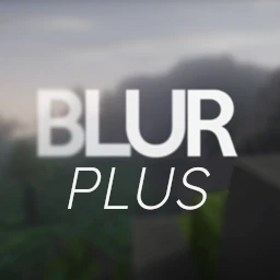 Иконка Blur+