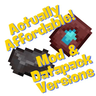 Иконка Better Netherite and Smithing Crafting Recipe(BNASCR)