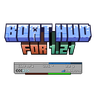 Иконка BoatHud for 1.21 (hibi's)