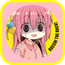 Иконка Bocchi the Rock! Custom GUI Pack