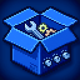 Иконка BoxLib