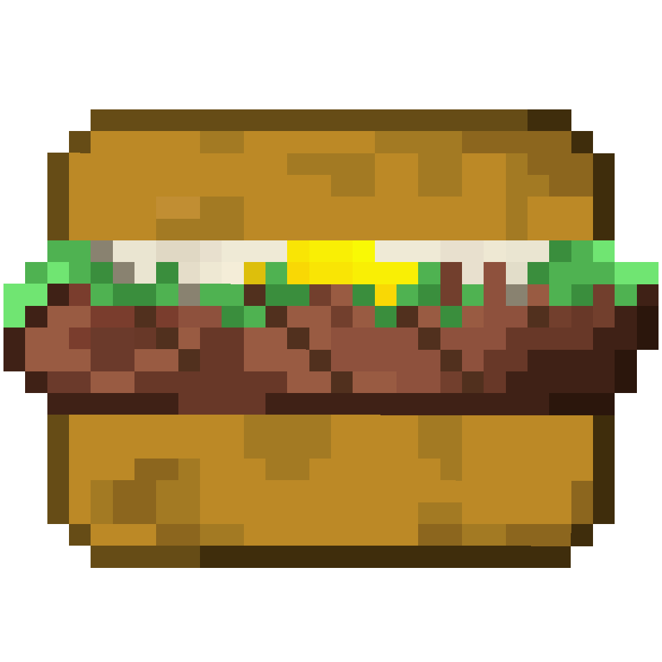 Иконка Burger Mod