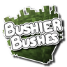 Иконка Bushier Bushes — текстуры для Minecraft