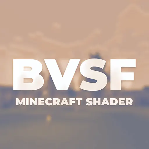 Иконка BVSF — шейдер для Minecraft
