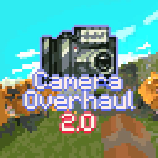 Иконка Camera Overhaul