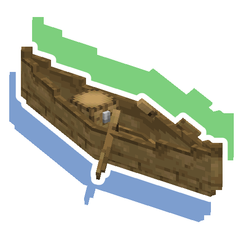 Иконка Canoe Boats