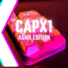 Иконка CapX1[ASMR Edition]
