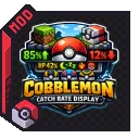 Иконка Cobblemon Catch Rate Display
