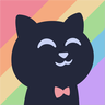 Иконка Catppuccin UI