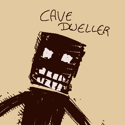 Иконка Cave Dweller Evolved
