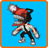 Иконка Chainsaw Man Custom GUI Pack