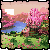 Иконка Cherry Background