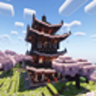 Иконка Cherry Samurai Temple