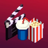 Иконка Cinematic Zoom (Fabric)