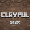 Иконка Clayful 512x — текстуры для Minecraft