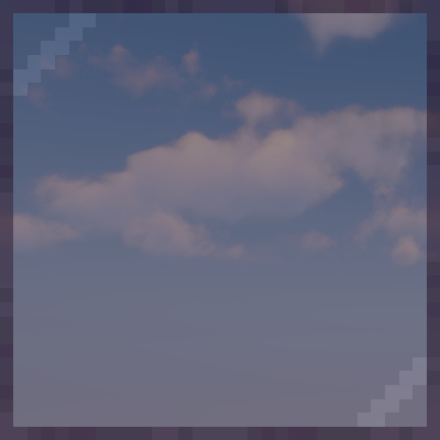 Иконка Clean Connected Glass — текстуры для Minecraft