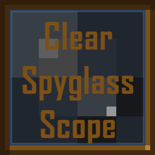Иконка Clear Spyglass Scope