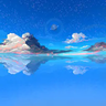 Иконка Clouds & Planets