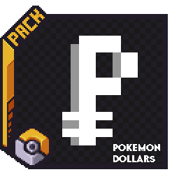 Иконка CobbleDollars - Pokemon Dollars Icon Cobblemon