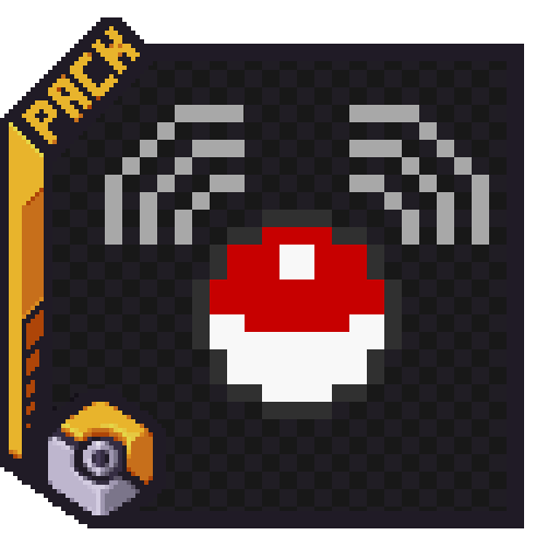 Иконка Cobblemon Anime Poké Ball SFX Pack