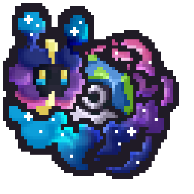 Иконка Cobblemon Earth The Mizuni Region