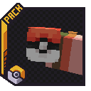 Иконка Cobblemon Hold My Pokéballs