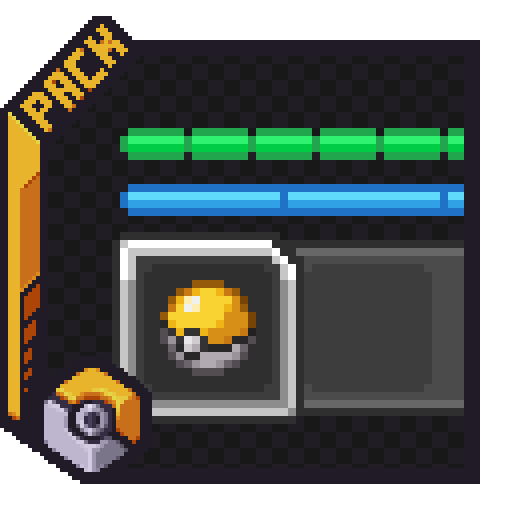 Иконка Cobblemon Interface: Recolored — текстуры для Minecraft