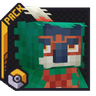 Иконка Cobblemon - NK's Decidueye Edits
