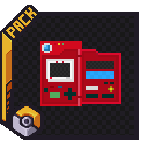 Иконка Cobblemon Classic Pokédex SFX Pack