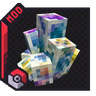 Иконка Cobblemon Raid Dens