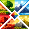 Иконка Colorblind Swap
