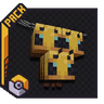 Иконка Combee MC Remodel (Cobblemon)