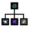 Иконка Common Network