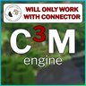 Иконка Connectored C2ME (C2ME fork for connector) (C3ME)