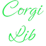 Иконка CorgiLib — мод для Minecraft