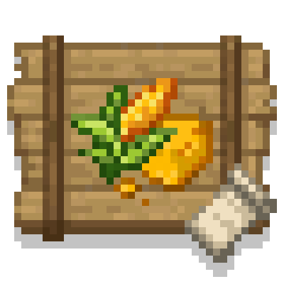 Иконка Corn Delight [Fabric/Quilt]