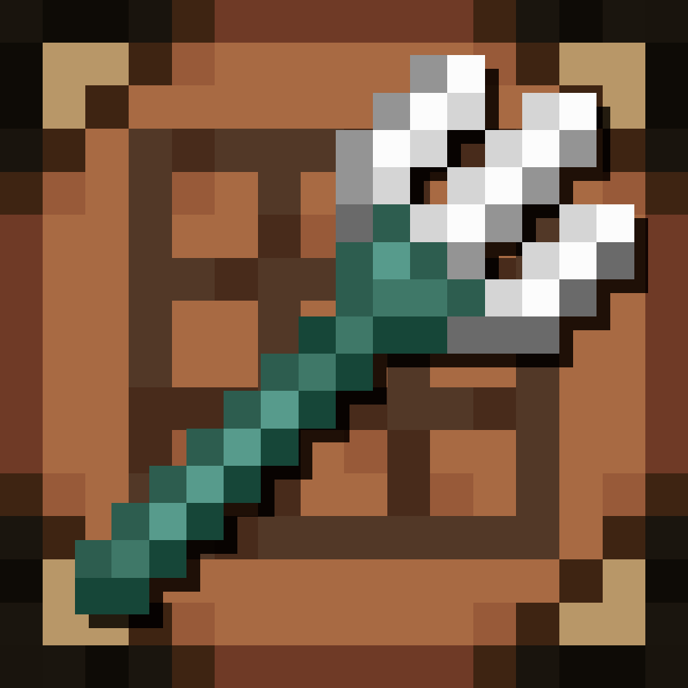 Иконка Craftable Trident