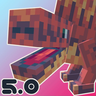 Иконка Crazy Craft 5.0 (Chaos Edition) — сборка для Minecraft