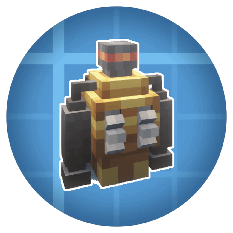 Иконка Create: Curios Jetpack & Backtank