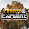Иконка Create & Explore (C&E)
